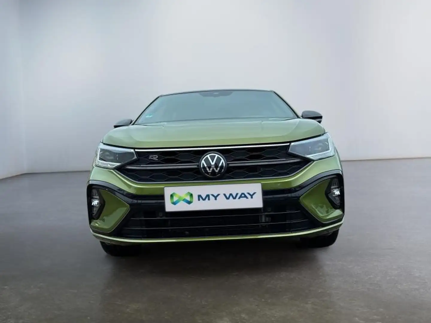 Volkswagen Taigo R-Line Groen - 2