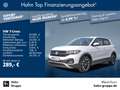Volkswagen T-Cross 1.0TSI DSG Klima Sitzh PDCv/h Weiß - thumbnail 1