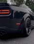 Dodge Challenger ACCIDENT FREE!!!! HELLCAT WIDEBODY Zwart - thumbnail 9