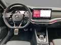 Skoda Octavia Combi RS 2.0 TSI DSG PANO AHK CANTON Negro - thumbnail 10