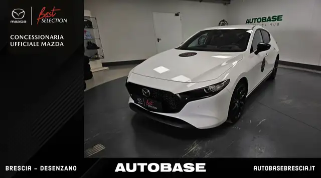 Mazda 3 3 5p 2.0 m-hybrid Homura 186cv