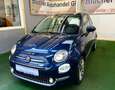Fiat 500 Lounge Automatik Panoramadach Bluetooth PDC Lounge Blau - thumbnail 1