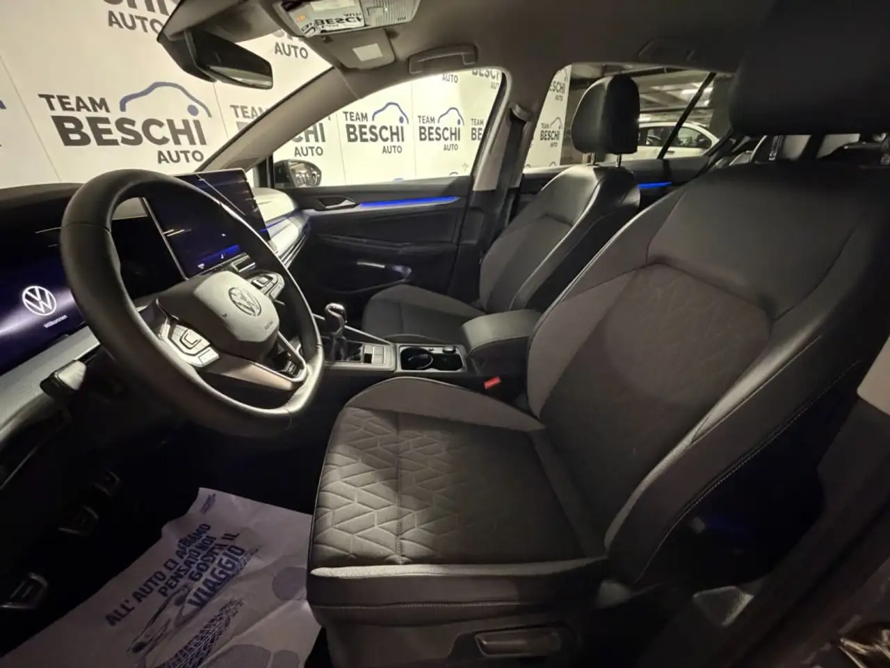 Volkswagen Golf 8.5 1.5 TSI 116 CV GOAL 8