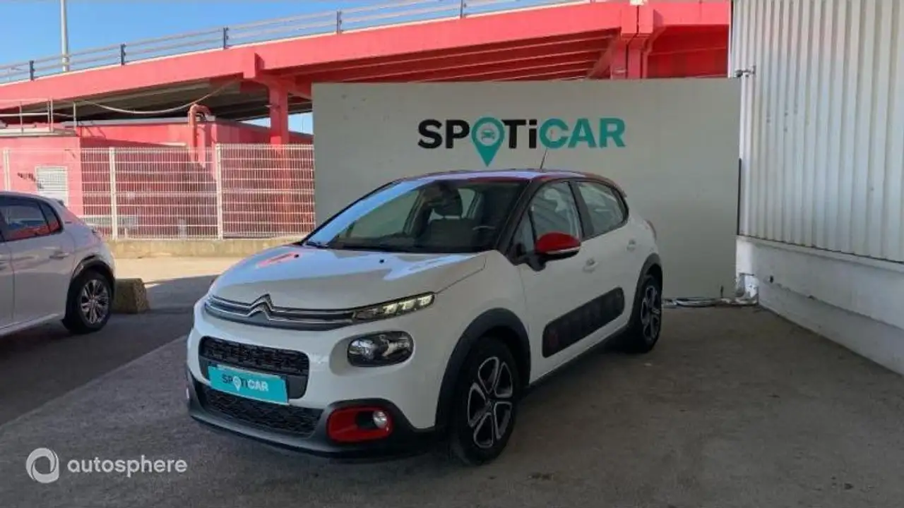 Citroen C3 PureTech 82ch Shine S\\u0026S E6.d