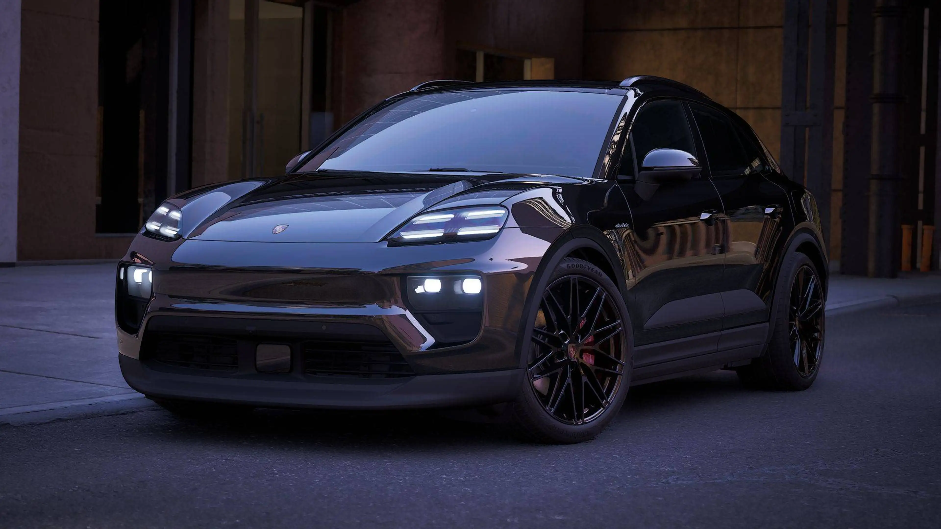 Porsche Macan 4S EV 380kW/22"RS/CHRONO/AIR SUSP/SPORT SOUND/INNO/KEYLESS/4ZONE/18WAY/ZETEL VENTIL+VERW/GORDIJN/360/PANO — photo 11