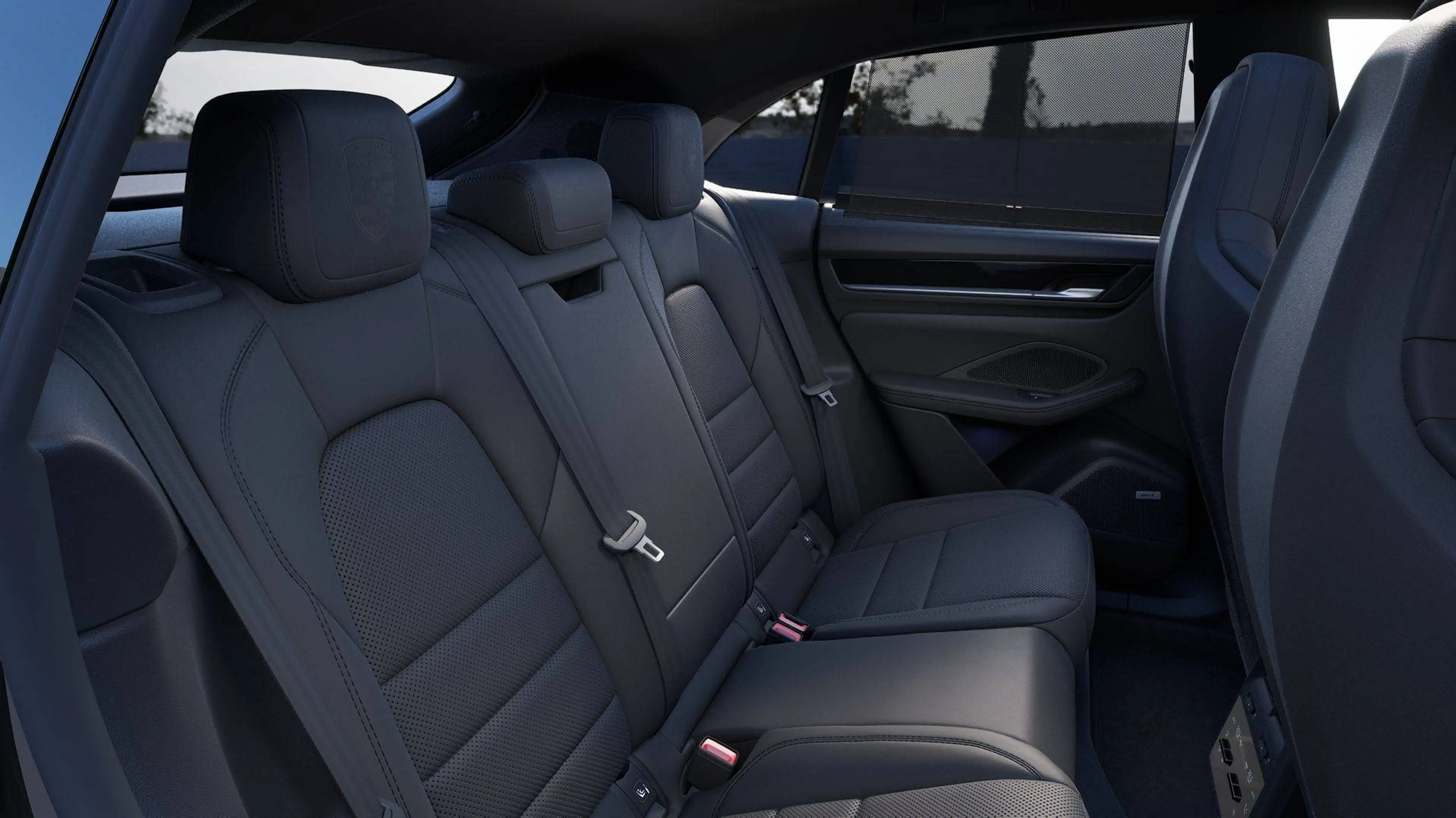Porsche Macan 4S EV 380kW/22"RS/CHRONO/AIR SUSP/SPORT SOUND/INNO/KEYLESS/4ZONE/18WAY/ZETEL VENTIL+VERW/GORDIJN/360/PANO — photo 10