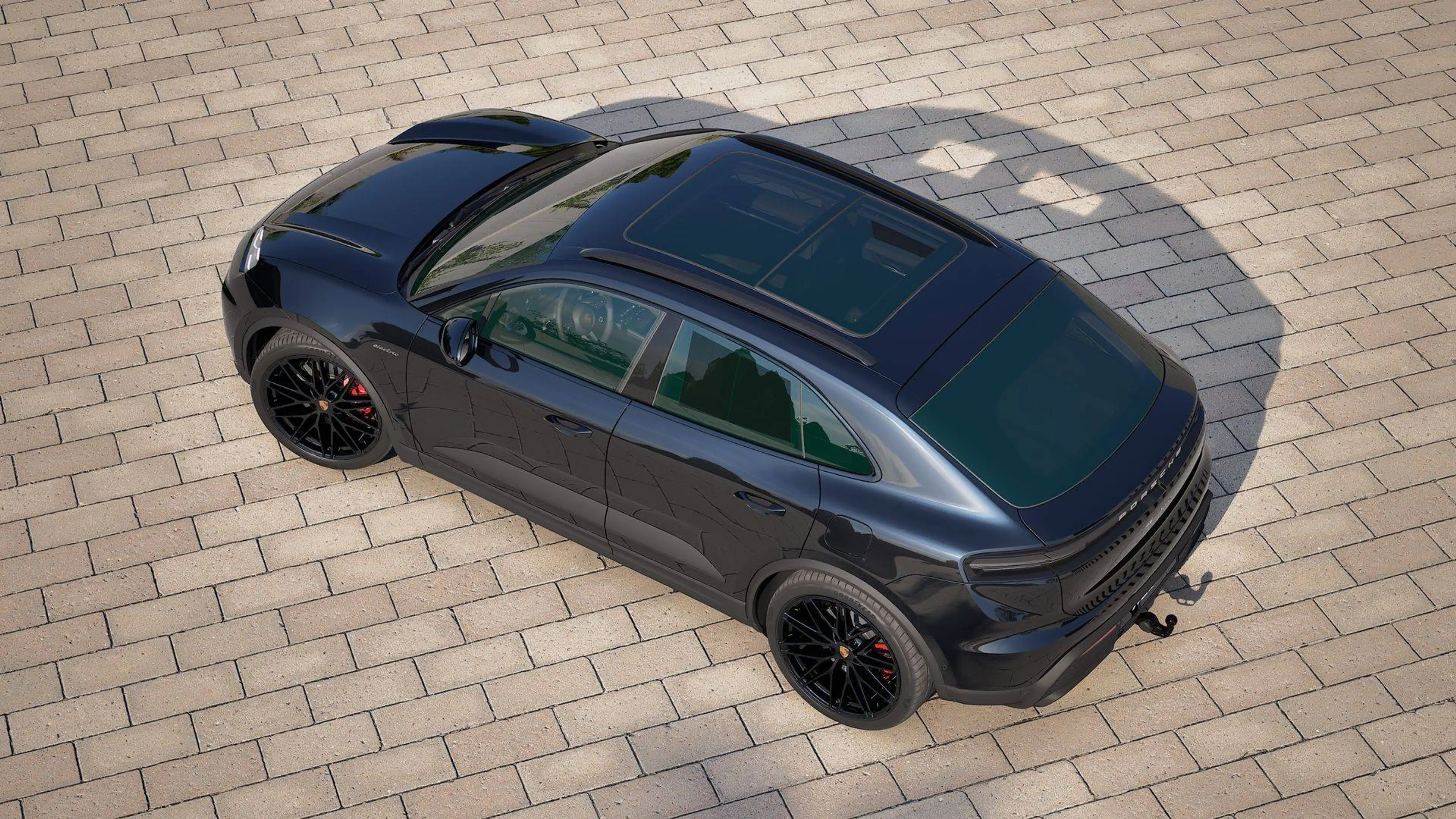 Porsche Macan 4S EV 380kW/22"RS/CHRONO/AIR SUSP/SPORT SOUND/INNO/KEYLESS/4ZONE/18WAY/ZETEL VENTIL+VERW/GORDIJN/360/PANO — photo 4