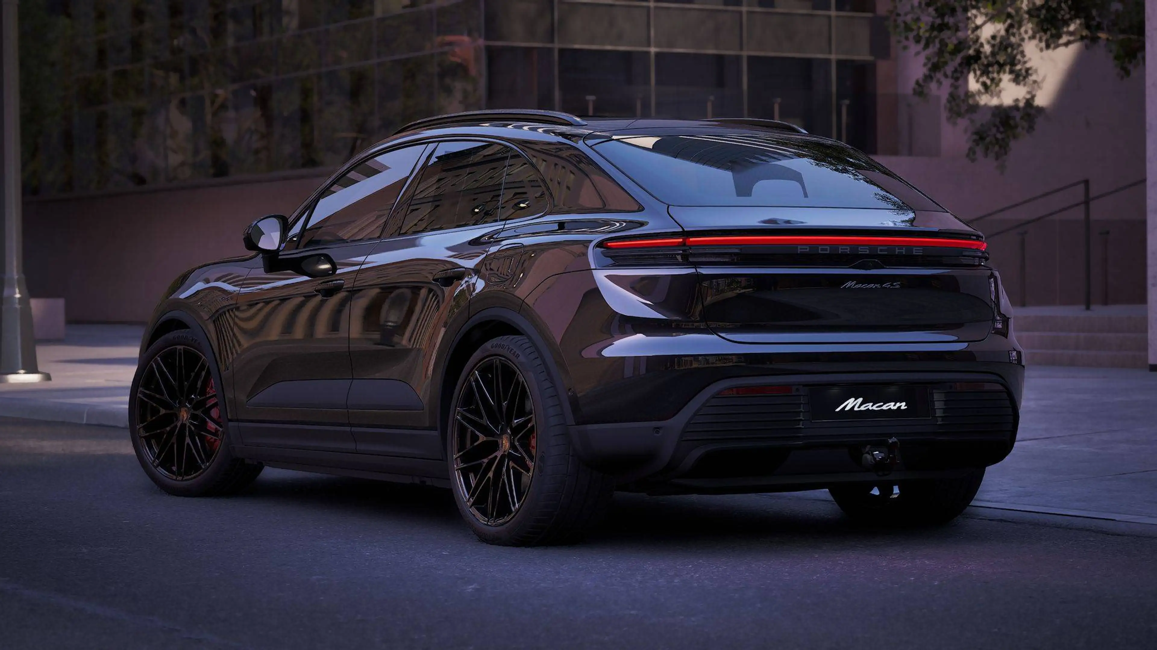 Porsche Macan 4S EV 380kW/22"RS/CHRONO/AIR SUSP/SPORT SOUND/INNO/KEYLESS/4ZONE/18WAY/ZETEL VENTIL+VERW/GORDIJN/360/PANO — photo 12