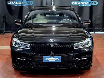 Serie 7 G/11-12 2015730d xdrive Eccelsa auto