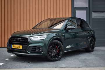 3.0 V6 TFSI 354pk Quattro | Luchtvering | Pano | L