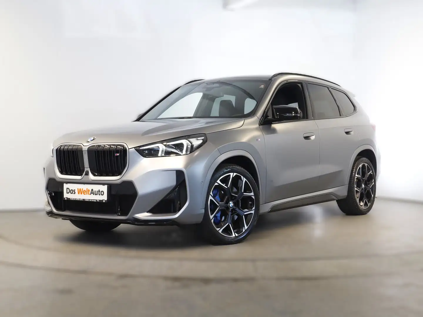 BMW X1 M35i xDrive Aut. Grau - 1