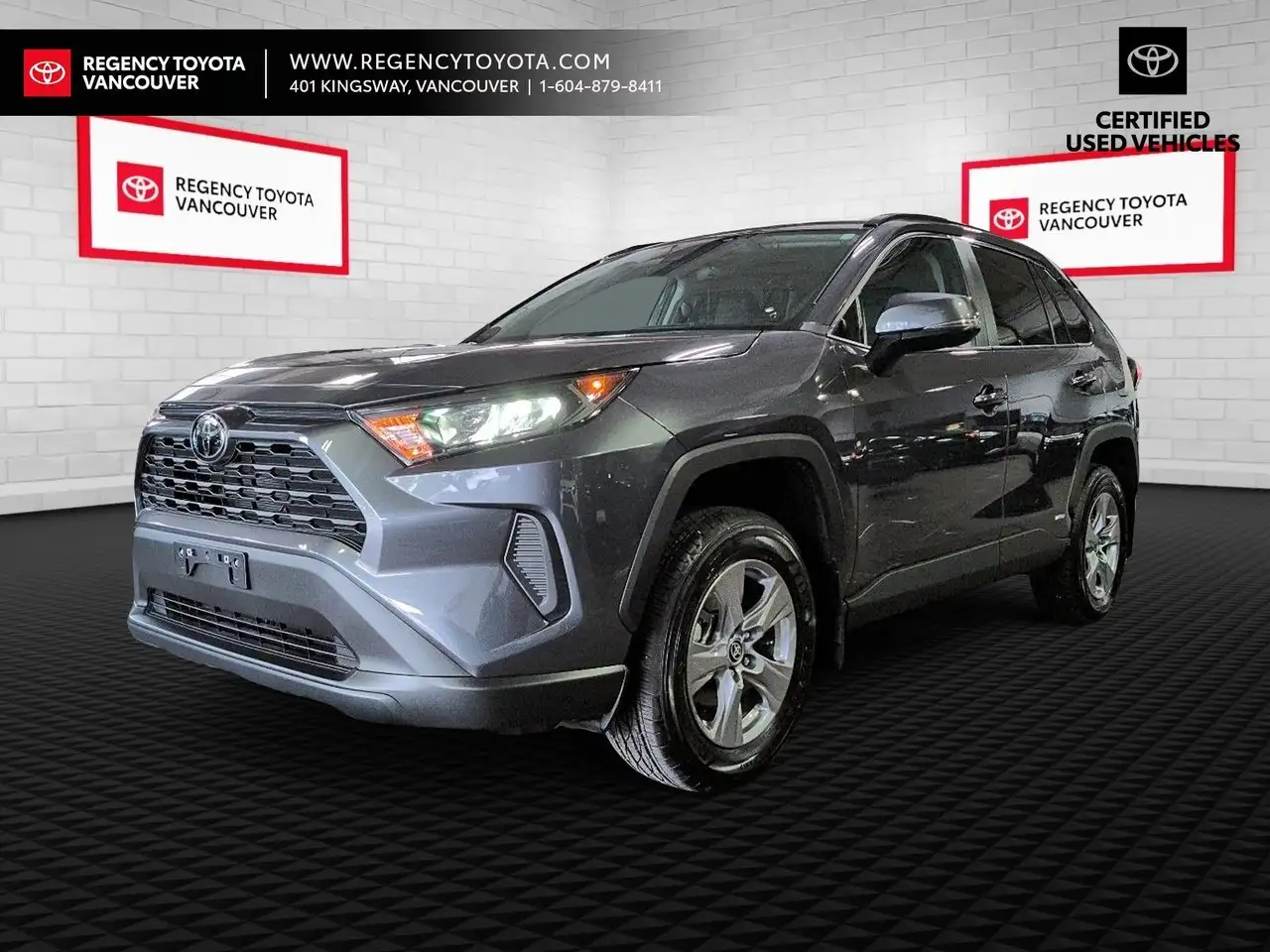 2025 Toyota RAV 4