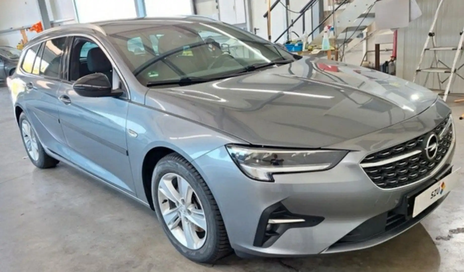 Opel Insignia B Sports Tourer Elegance, netto 9150 € Gris - 2