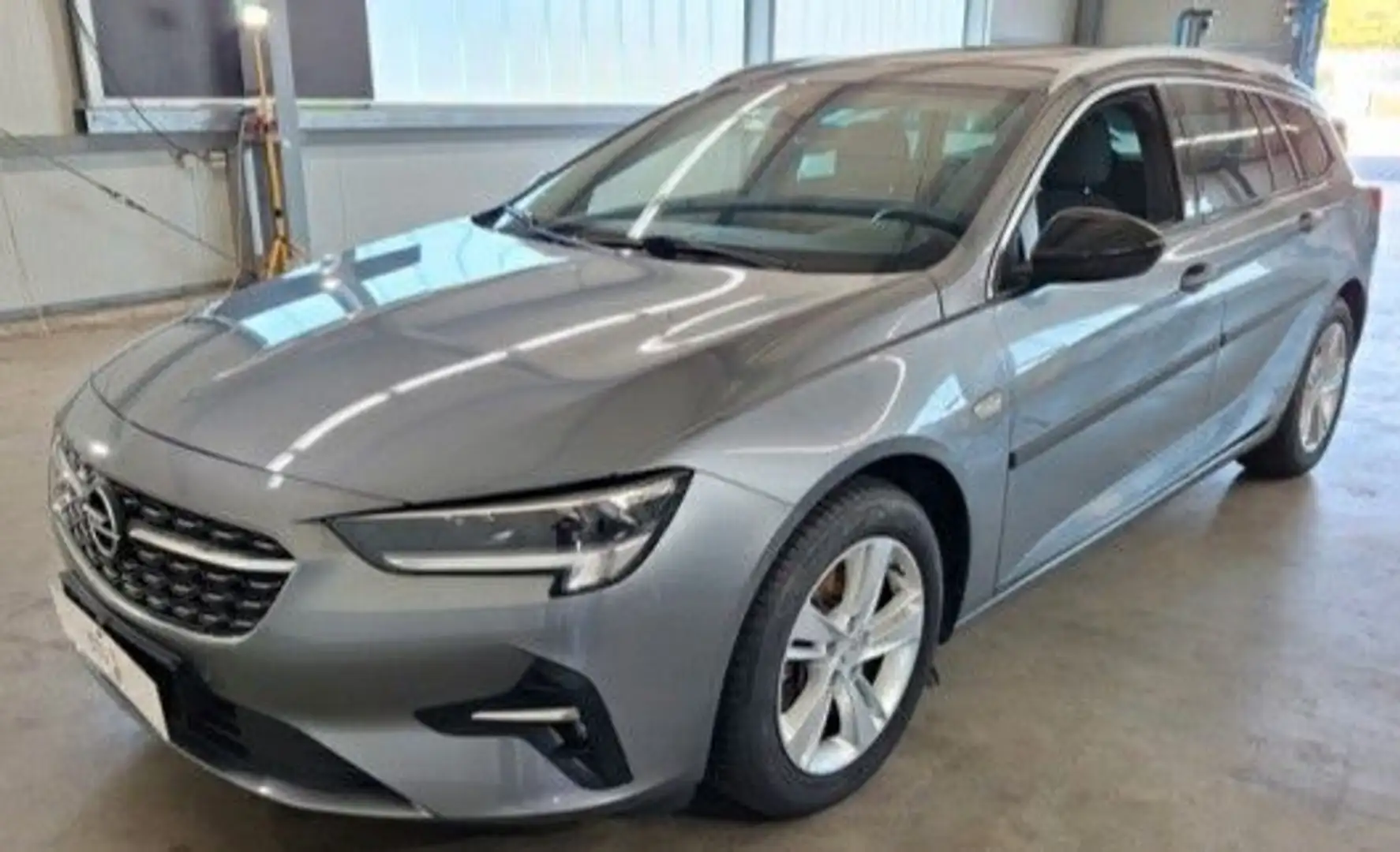 Opel Insignia B Sports Tourer Elegance, netto 9150 € Gris - 1