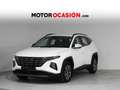 Hyundai TUCSON 1.6 TGDI HEV Maxx AT Wit - thumbnail 1