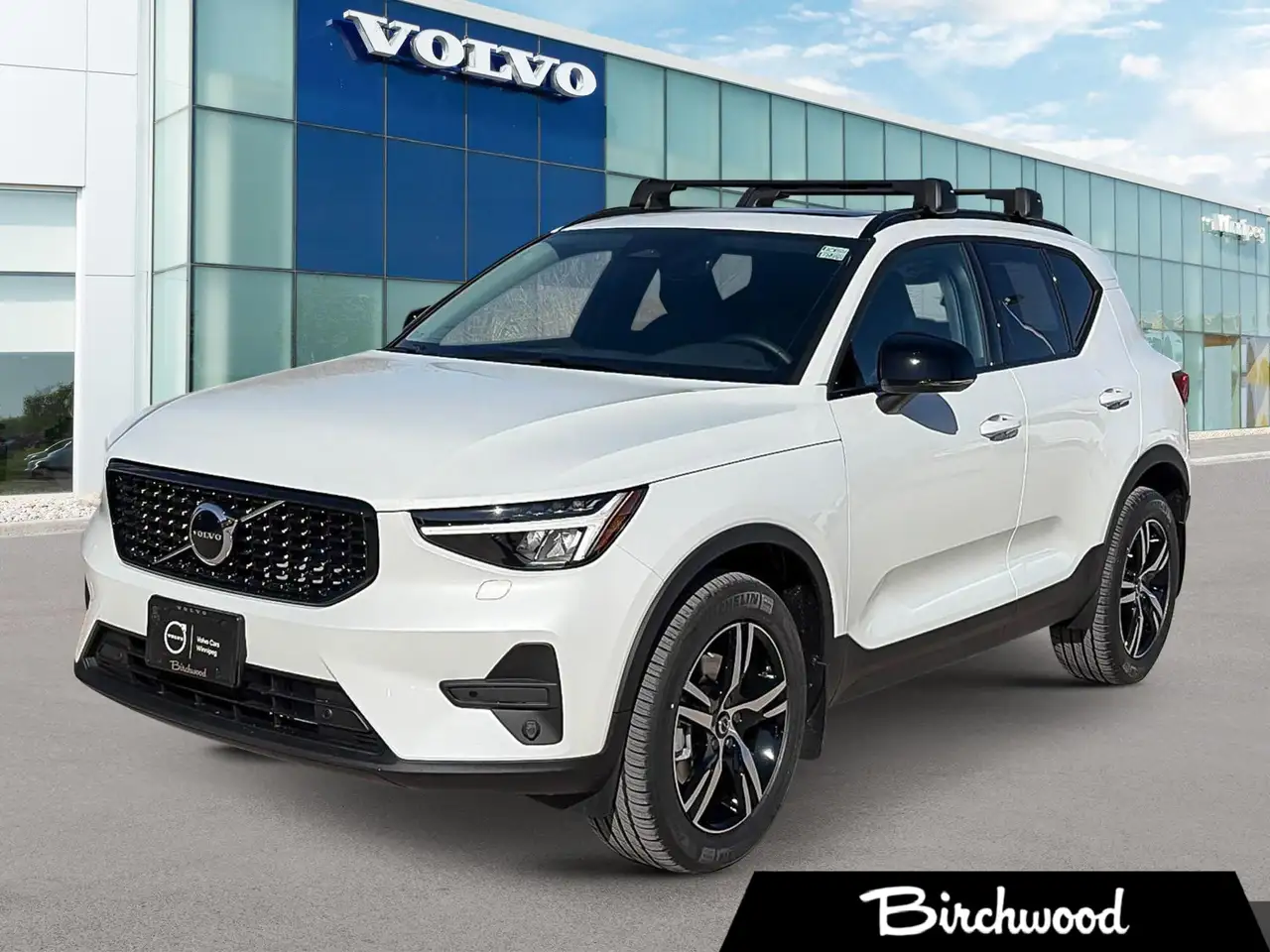 2026 Volvo XC40