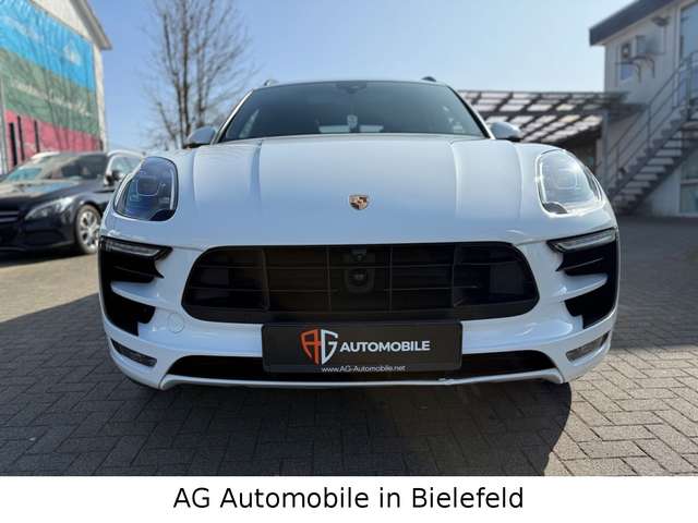Porsche Macan S Diesel