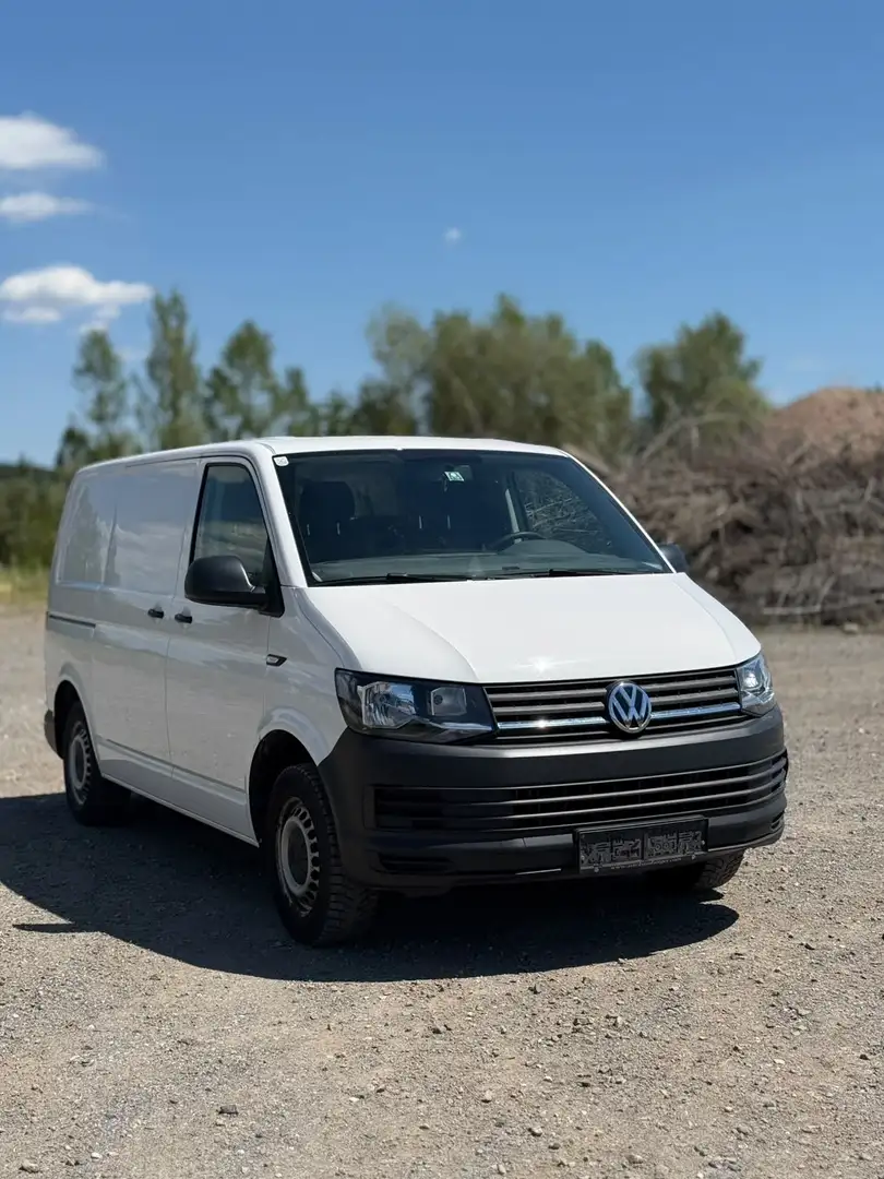 Volkswagen T6 Transporter Fahrgestell LR 2,0 TDI BMT - 2