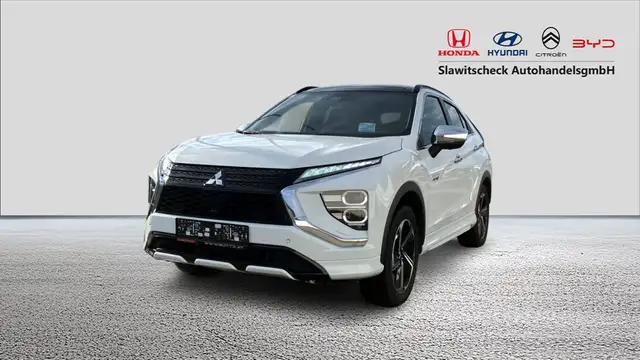 Mitsubishi Eclipse Cross 2,4 PHEV 4WD Diamond CVT Aut.