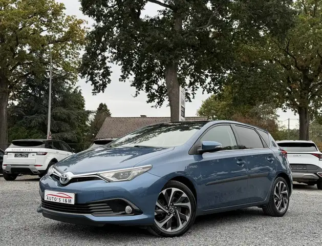 Toyota Auris HEV 1.8i HSD Dynamic E-CVT Pano Camera Garantie!