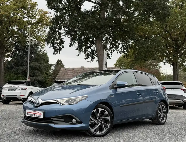Toyota Auris HEV 1.8i HSD Dynamic E-CVT Pano Camera Garantie!