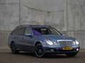 Mercedes-Benz E 350 E350 Estate 4-Matic | schuifdak | harman&kardon | Blauw - thumbnail 1