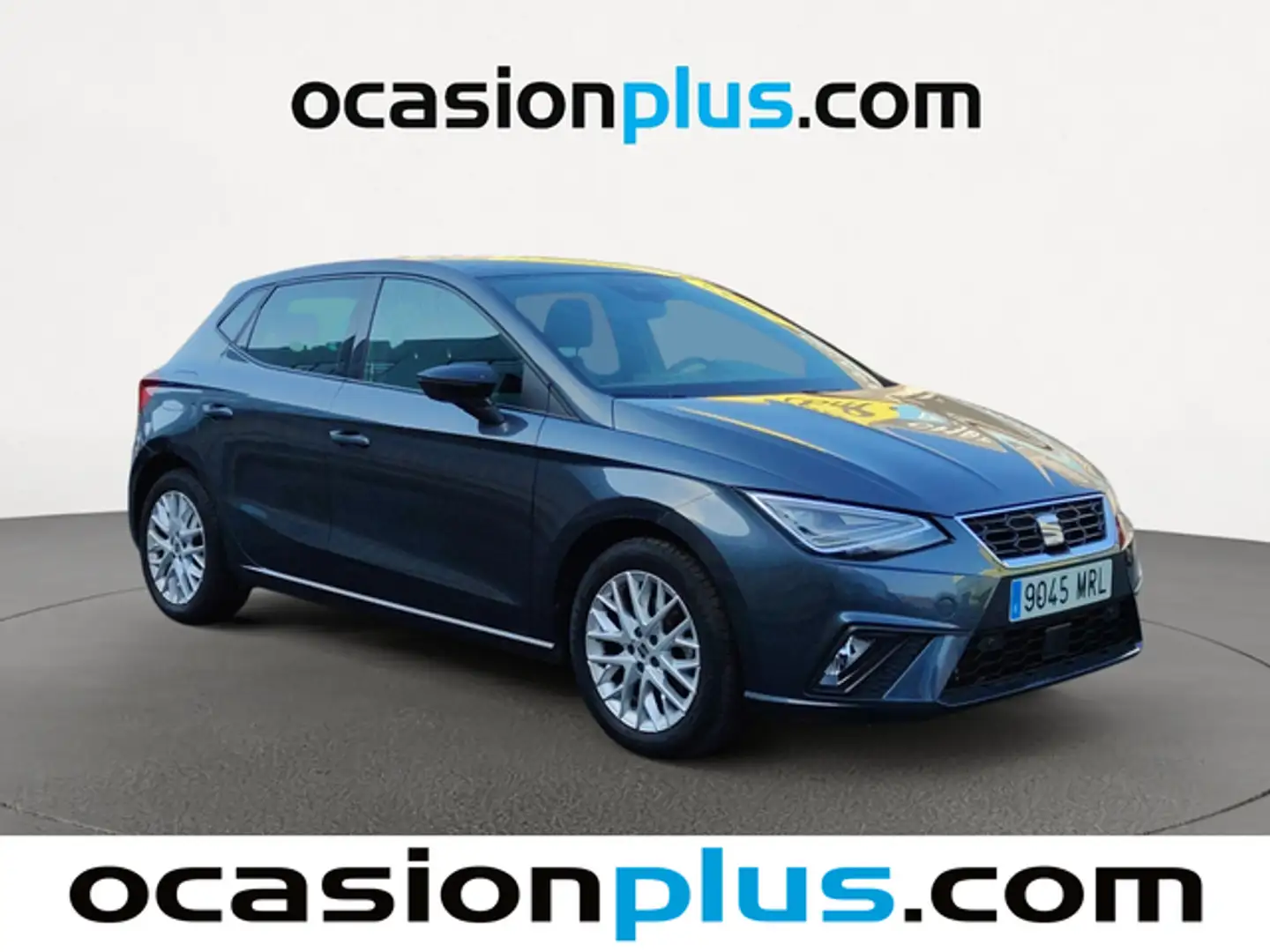 SEAT Ibiza 1.0 TSI S&S FR XS 115 Grijs - 2