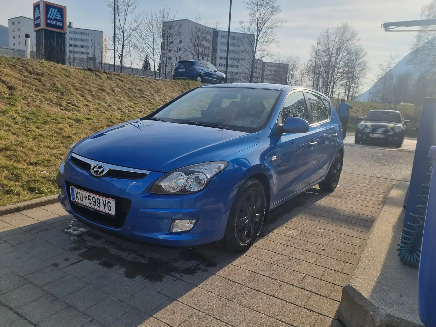 Hyundai i30 CW 1,4 CVVT ISG Europe - 1
