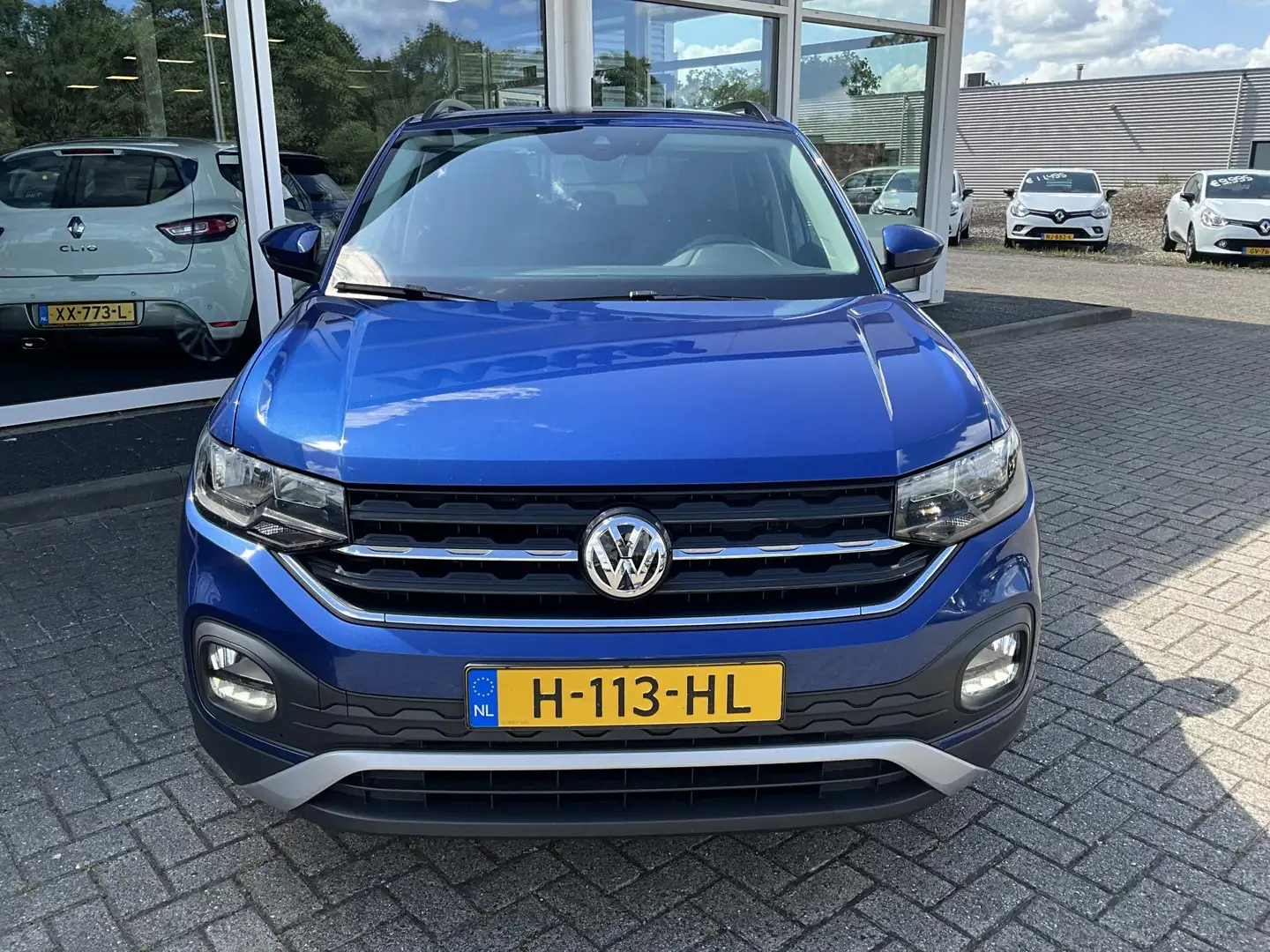 Volkswagen T-Cross 1.0 TSI Life Blauw - 2