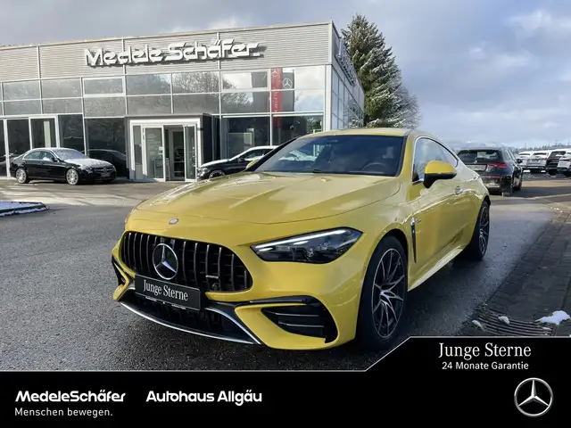 Mercedes-Benz CLE 53 AMG CLE 53 AMG 4M+ Premium 19" NAPPA D-Light 360° LED