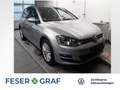 Volkswagen Golf VII Cup 1.2 TSI Navi GRA LM SiHz PDC Plateado - thumbnail 1