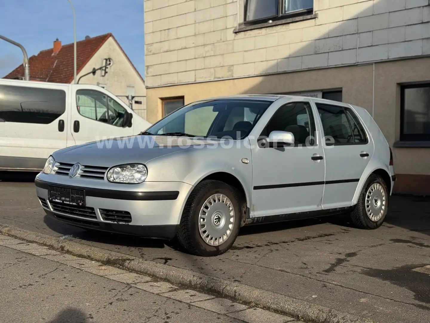 Volkswagen Golf 1J 1.4 Basis Schiebedach TÜV bis 12.2026 Silber - 2
