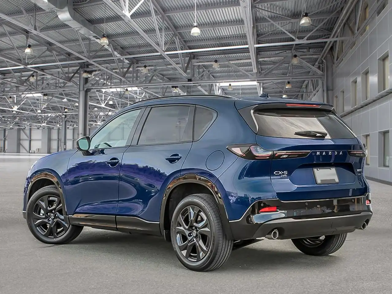 Mazda CX-5 fotografie Mazda CX-5