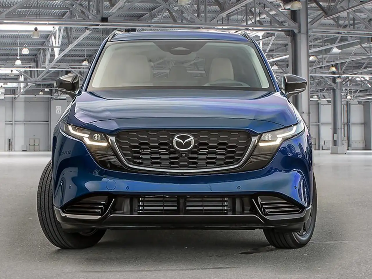 Mazda CX-5 fotografie Mazda CX-5