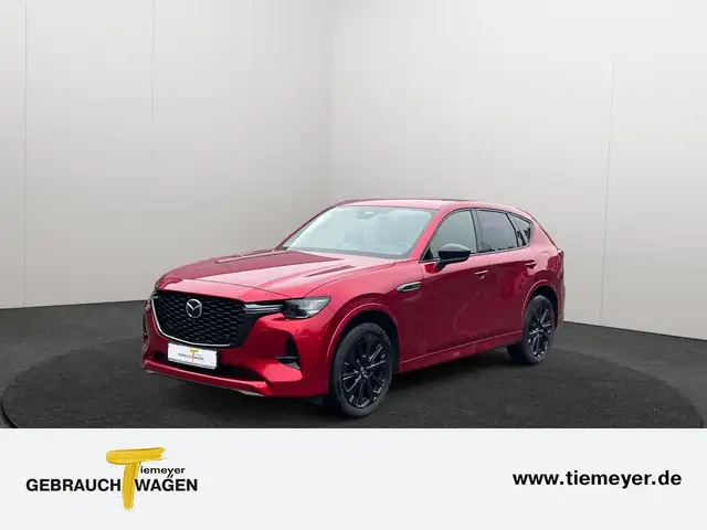 Mazda CX-60 e-Skyactiv-D 3.2 AWD Homura LED Matrix AHK