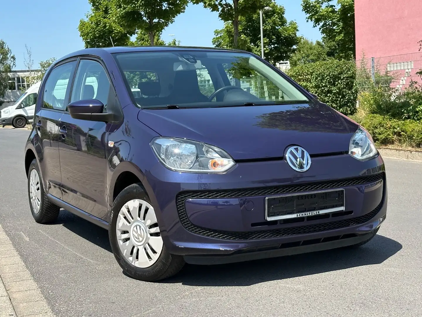 Volkswagen up! 1.0 move up! Blau - 1