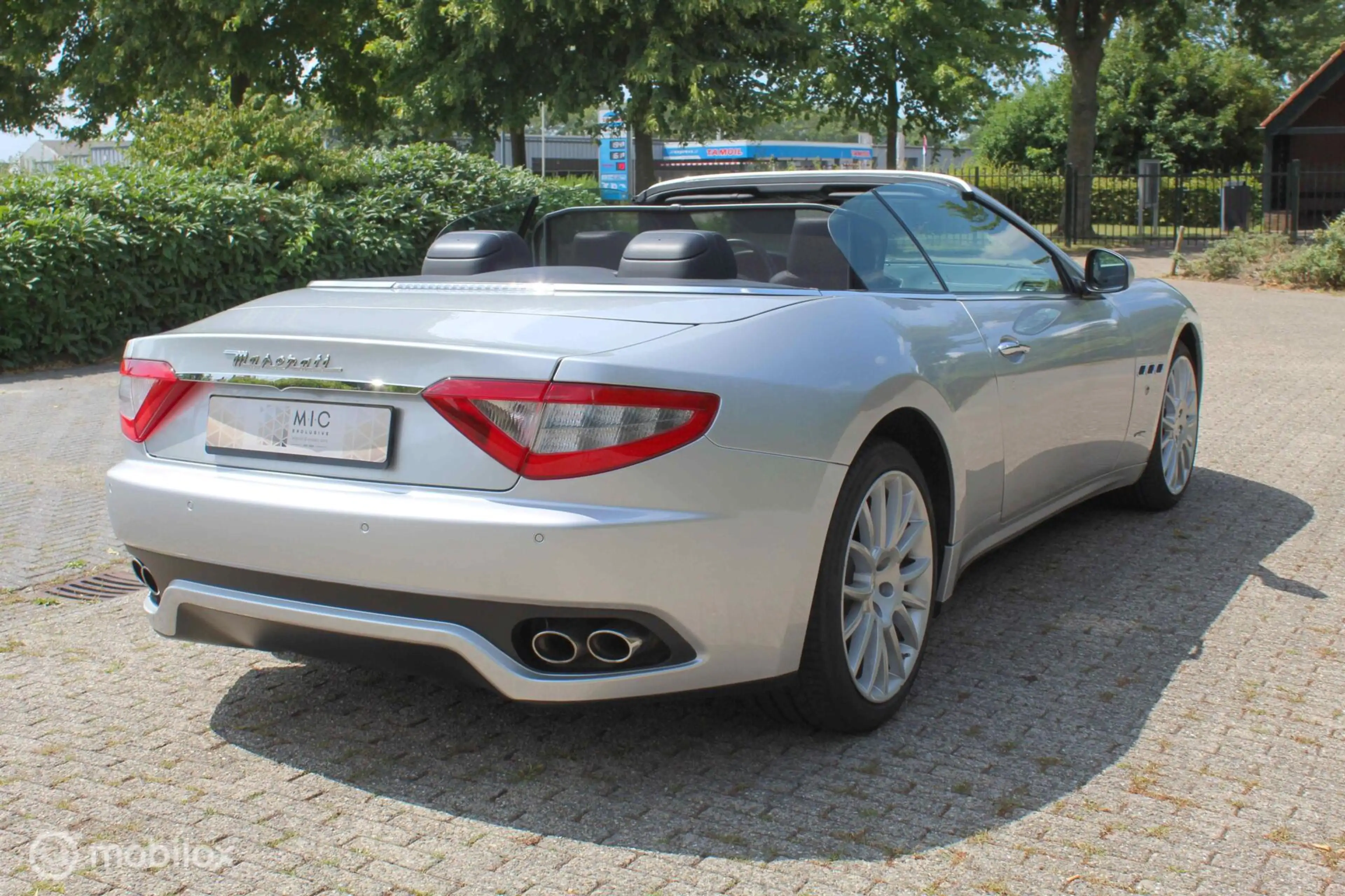 Maserati GranCabrio 4.7 — photo 26