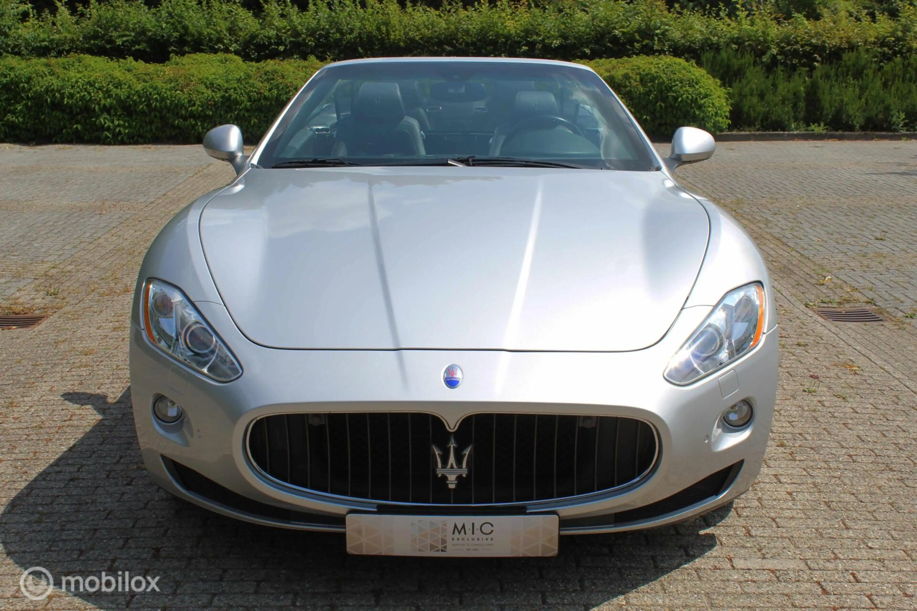 Maserati GranCabrio 4.7 — photo 21