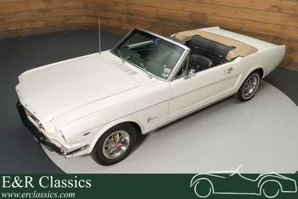 Ford Mustang Cabriolet | Gerestaureerd | 289CUI V8 | 1966