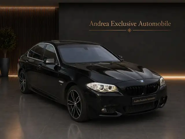 BMW 520 D M Perform M-SportGetr CARPLAY 12 M Garantie