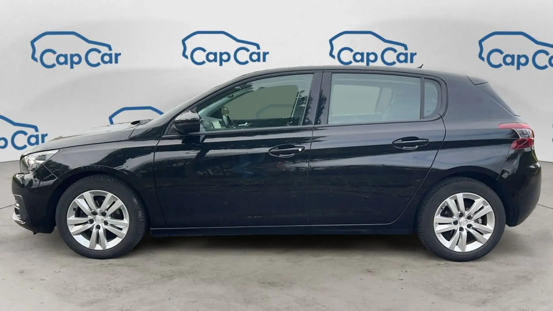 Peugeot 308 1.5 BlueHDi 100.0 Active Business Noir - 2