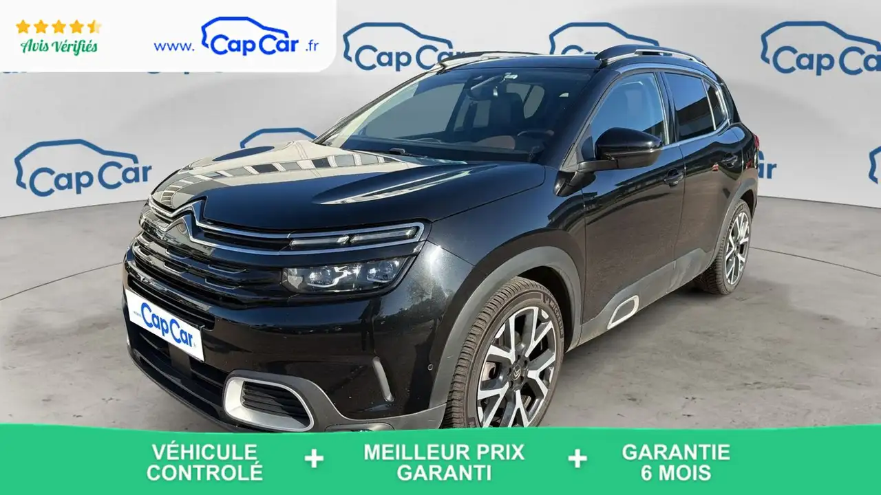 Citroën C5 Aircross