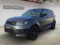 Land Rover Range Rover Sport V8 HSE Dyn. MATT|HUD|360°CAM Noir - thumbnail 1