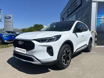 2.5 Duratec 180ch Hybrid FlexiFuel Active X Powershift