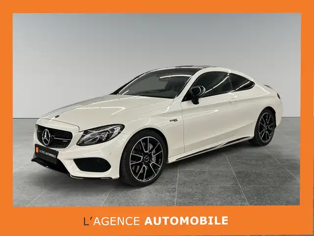 Mercedes-Benz C 43 AMG 4-Matic Coupé -Garantie 12 à 48 mois-