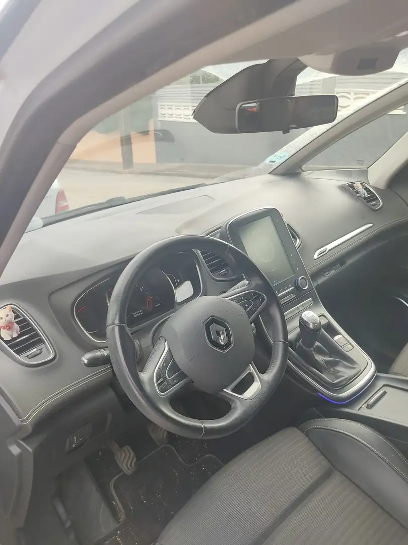 Renault Scenic Scénic 1.3 TCe Energy Zen 118kW Negro - 1