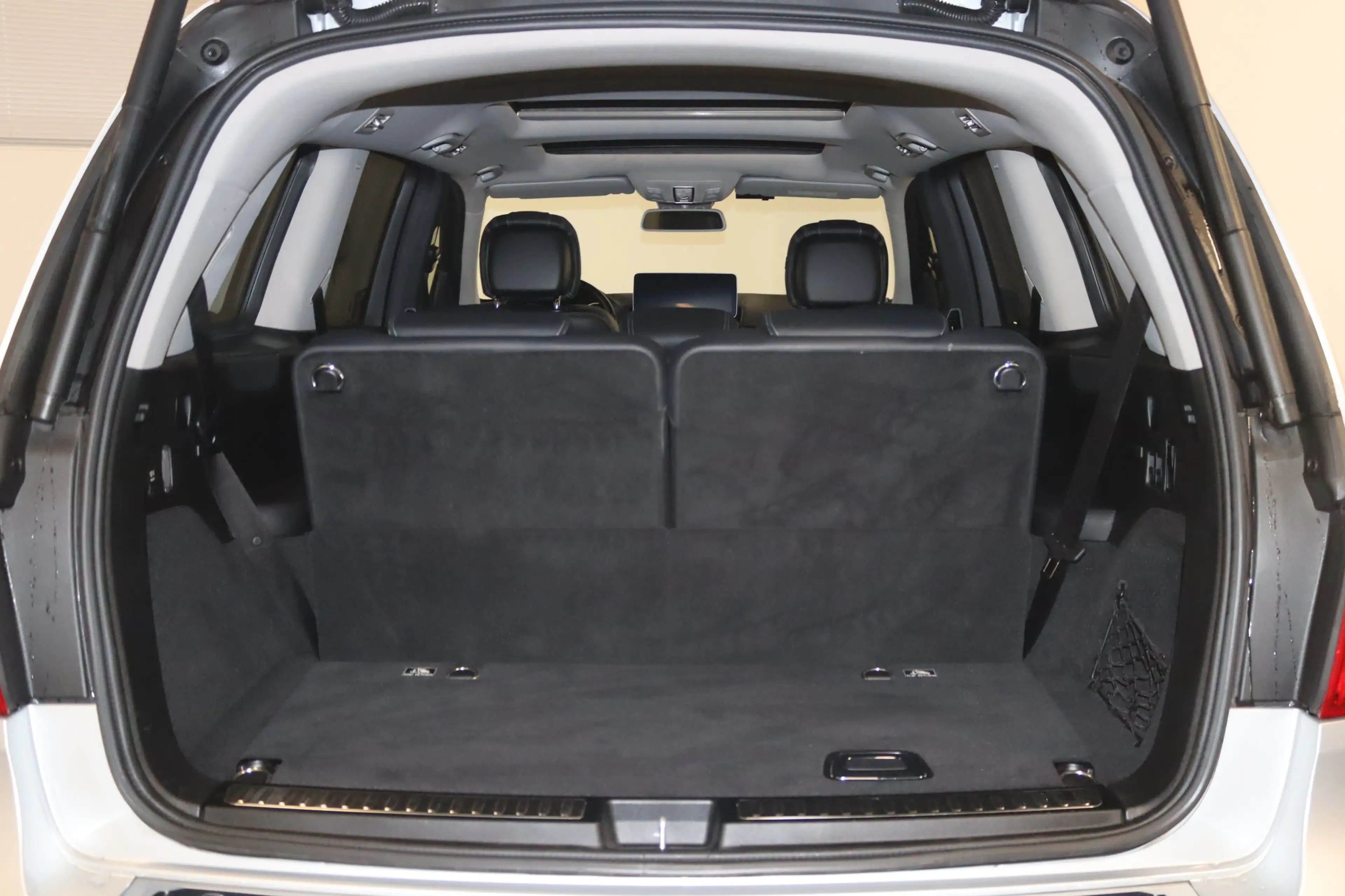 Mercedes-Benz GL 500 BlueEff. AMG Line 4M.-7Si.-PANO-TV-4xSHZ- — photo 9