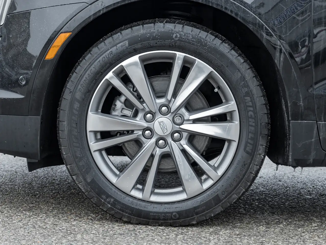 Cadillac XT5 снимка Cadillac XT5