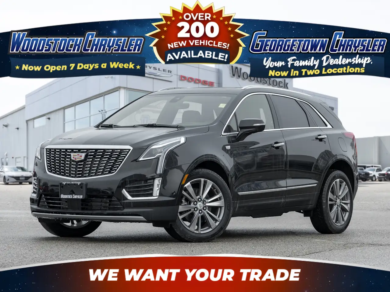 2026 Cadillac XT5