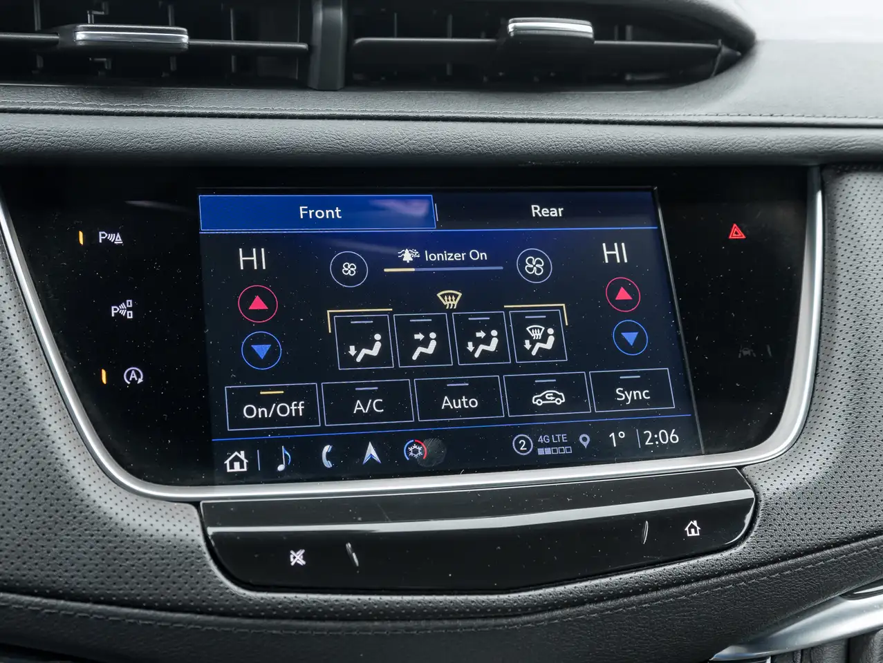 Cadillac XT5 снимка Cadillac XT5